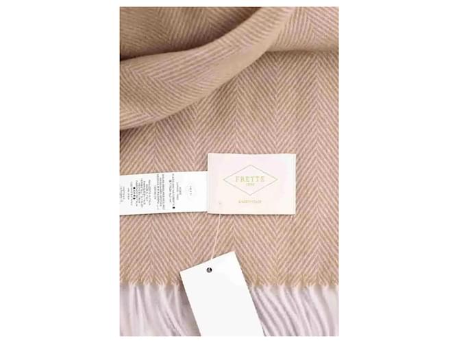 Autre Marque Karo Beige - Ansicht 4