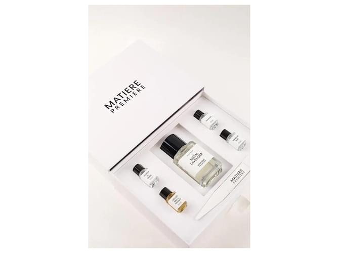 Autre Marque Set de Perfume Blanco - vista 3