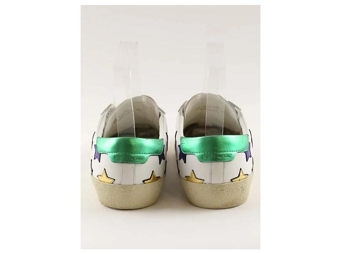 Yves Saint Laurent Sneakers multicolore - vista 2