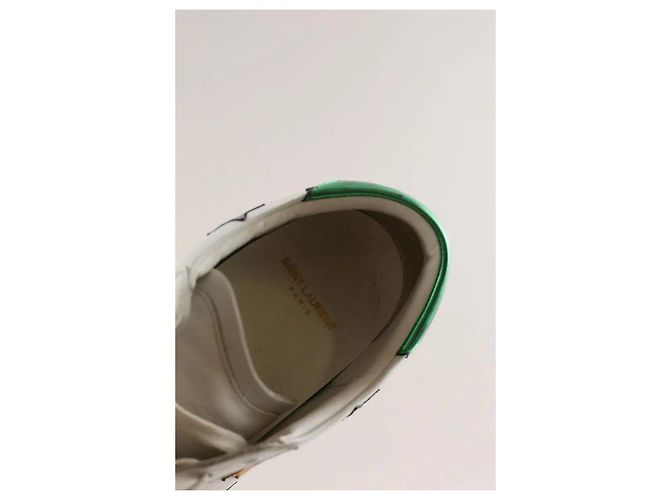 Yves Saint Laurent Sneakers multicolore - vista 5
