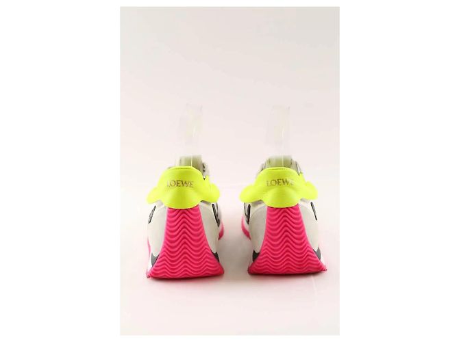 Loewe Baskets blanches - vue 2