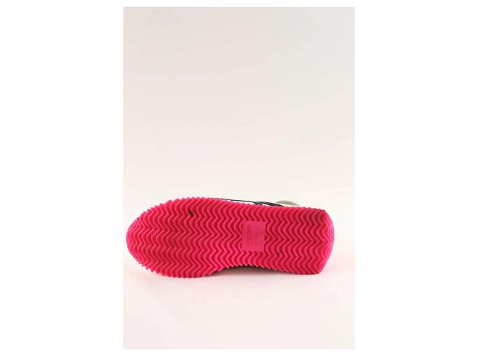 Loewe Baskets blanches - vue 6