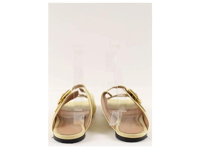Bottega Veneta Sandali gialli Giallo - vista 2