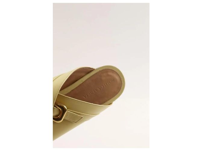 Bottega Veneta Sandali gialli Giallo - vista 5