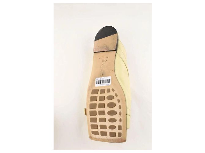 Bottega Veneta Sandali gialli Giallo - vista 6