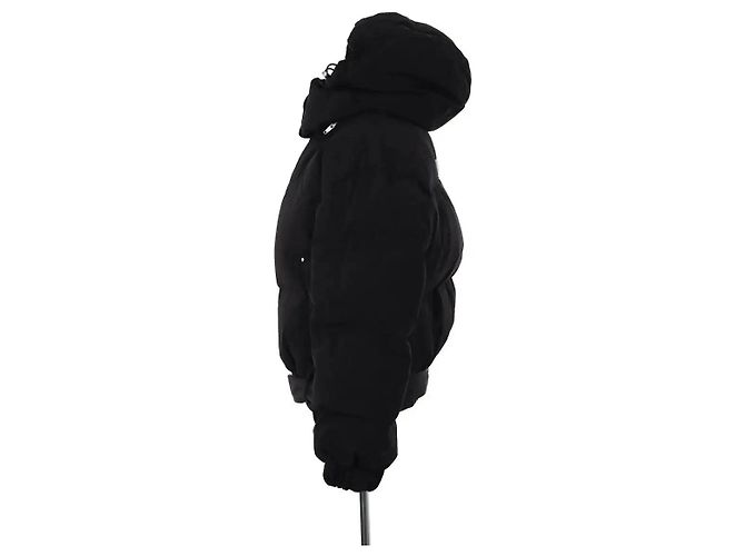 The Kooples Chaqueta de plumón negra Negro - vista 3