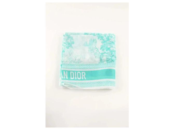 Dioriviera Dior Pareo verde - vista 4