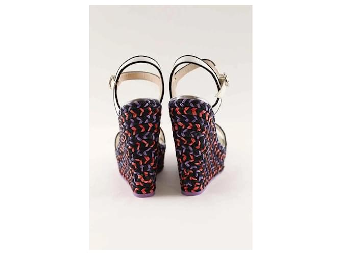 Sophia webster Sandali multicolore - vista 2