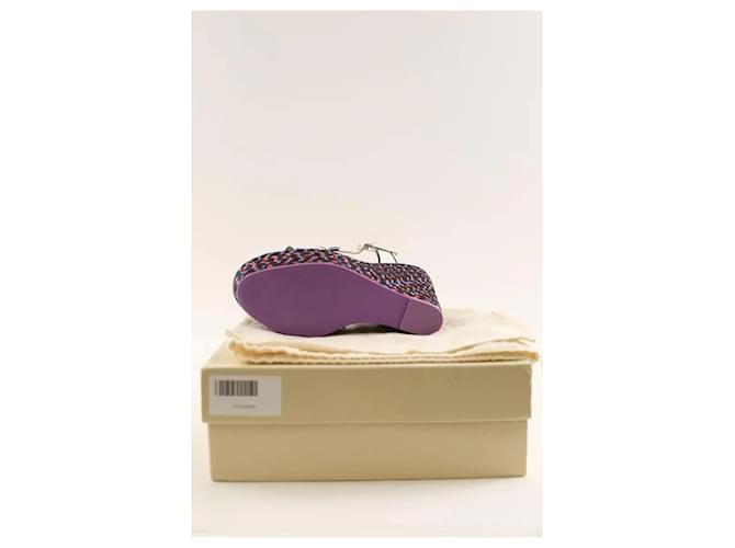 Sophia webster Sandali multicolore - vista 6