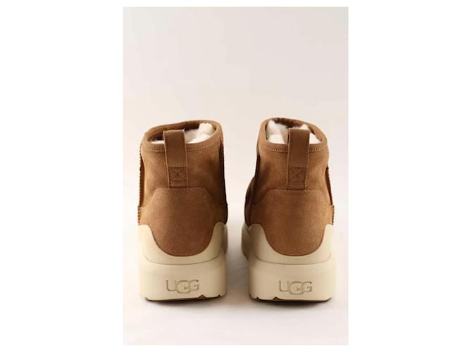 Ugg Camel boots - view 2