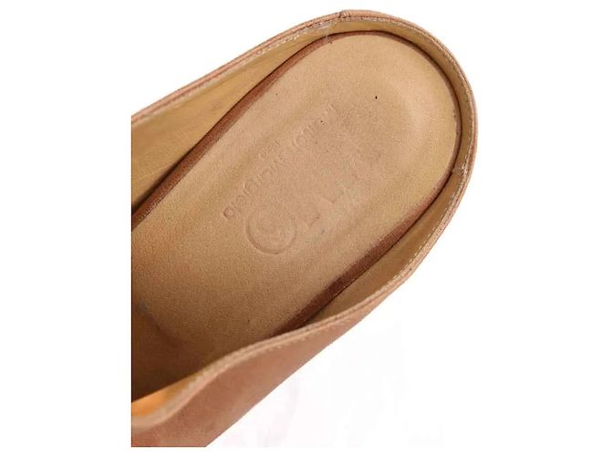 Maison Martin Margiela Mule color cammello - vista 5