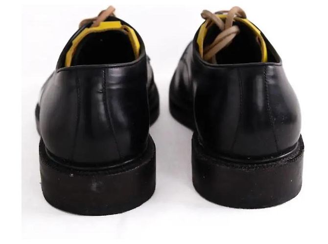 Loewe Schwarze Schnürschuhe - Ansicht 2