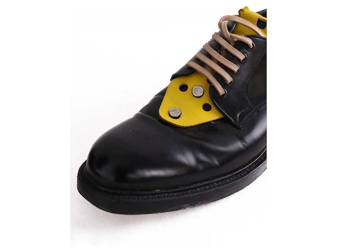 Loewe Schwarze Schnürschuhe - Ansicht 4
