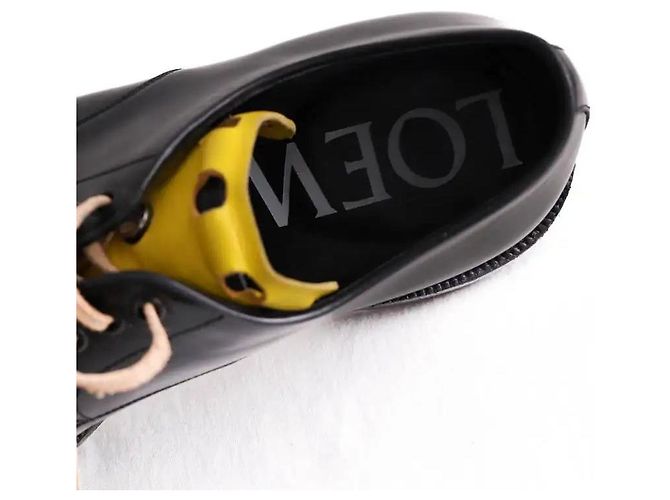 Loewe Schwarze Schnürschuhe - Ansicht 5
