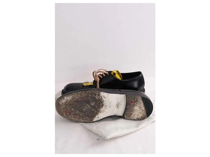 Loewe Schwarze Schnürschuhe - Ansicht 6
