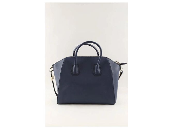 Givenchy Bolso cabas azul - vista 4