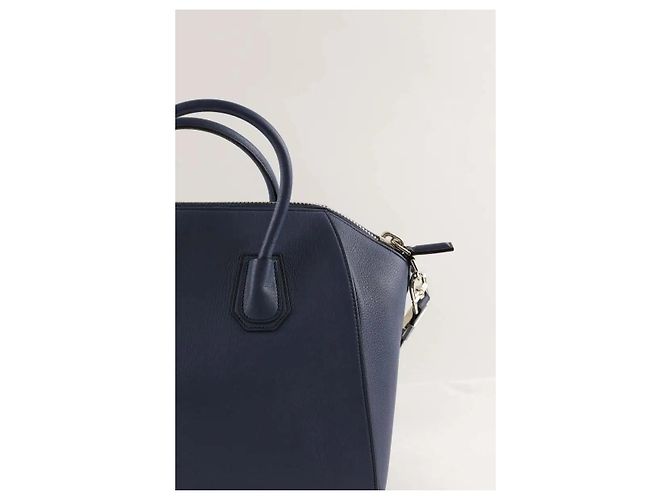 Givenchy Bolso cabas azul - vista 5