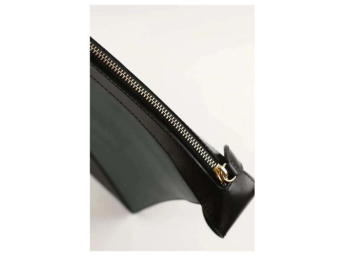 Walter Steiger Clutch verde - vista 3