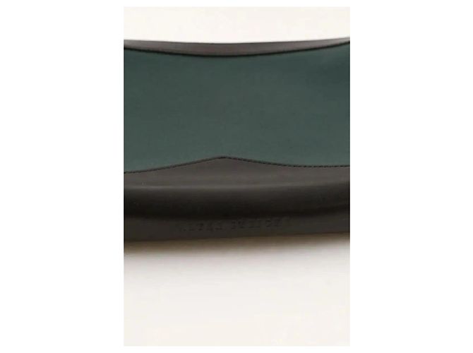 Walter Steiger Clutch verde - vista 5