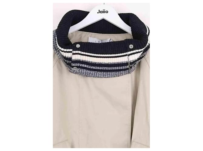 Iro Giacca beige - vista 2