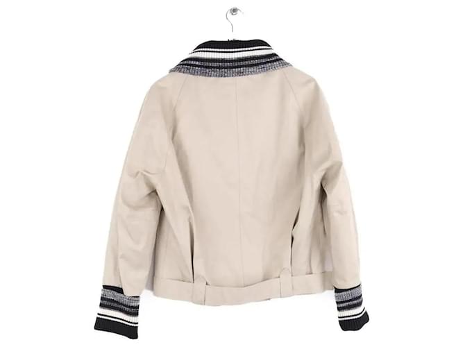 Iro Giacca beige - vista 3