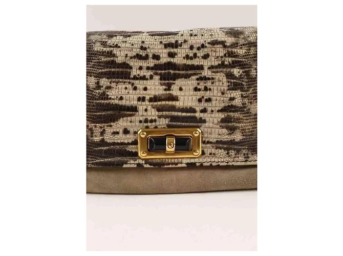 Lanvin Beige Handtasche - Ansicht 2