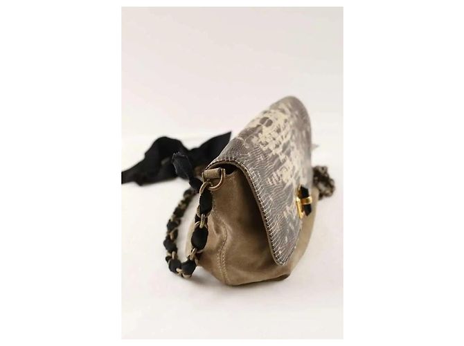 Lanvin Beige Handtasche - Ansicht 3