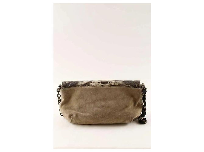 Lanvin Beige Handtasche - Ansicht 4