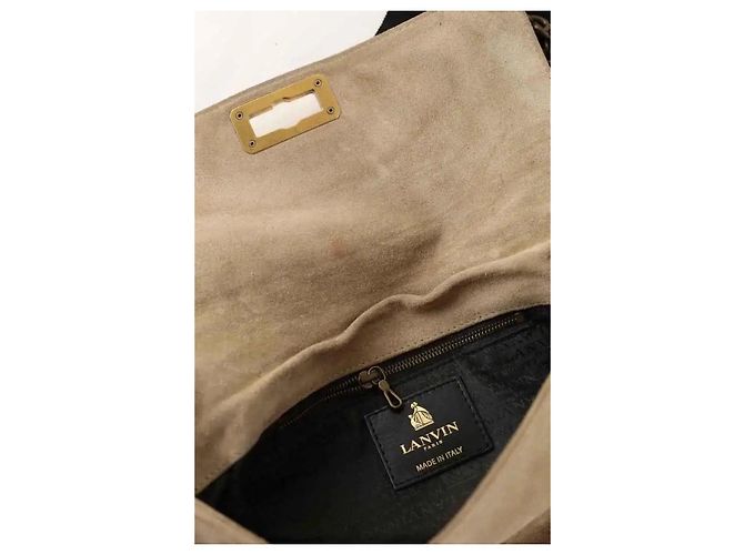 Lanvin Beige Handtasche - Ansicht 5