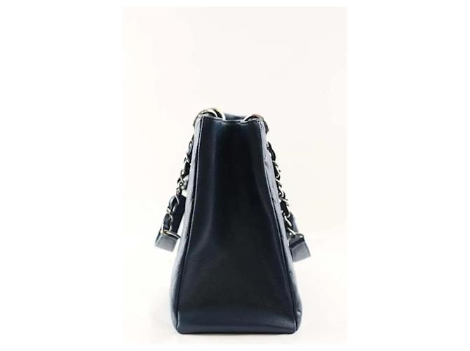 Chanel Blauer Cabas - Ansicht 2