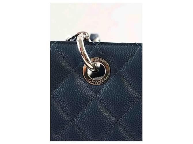 Chanel Blauer Cabas - Ansicht 6