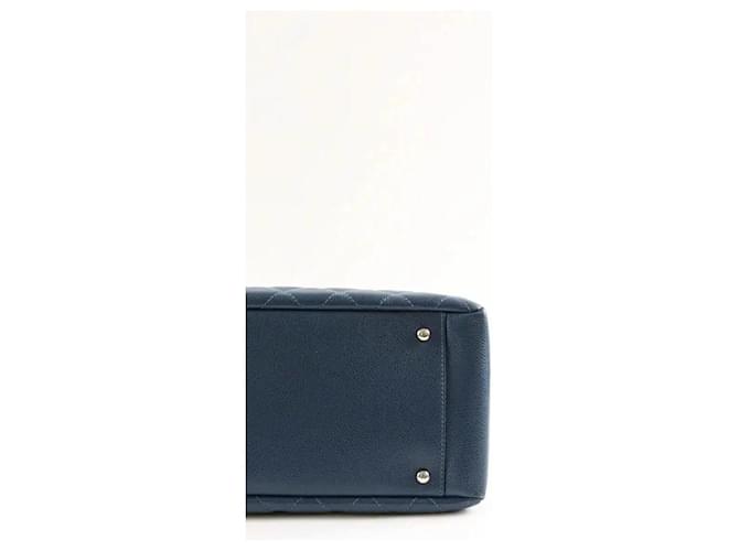 Chanel Blauer Cabas - Ansicht 7