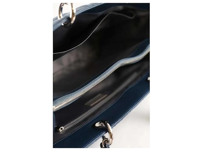 Chanel Blauer Cabas - Ansicht 8
