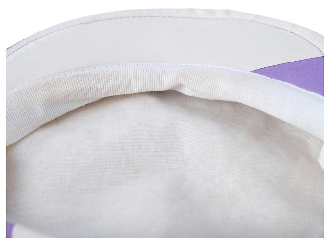 Vintage Emilio Pucci Driver's Cap mit psychedelischem Wirbelmuster - Ansicht 8