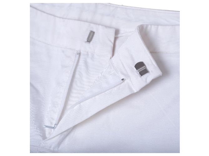 Gianfranco Ferré Short blanco Gianfranco Ferrè - vista 3
