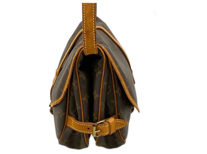 Louis Vuitton Saumur 30 Braun - Ansicht 6