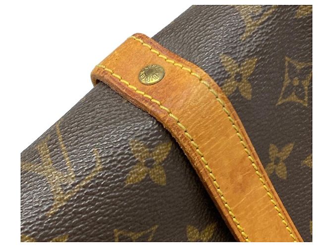 Louis Vuitton Saumur 30 Braun - Ansicht 8