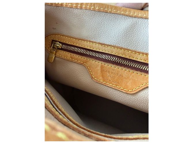 Bucket Borsa a secchiello Louis Vuitton in pelle - vista 6