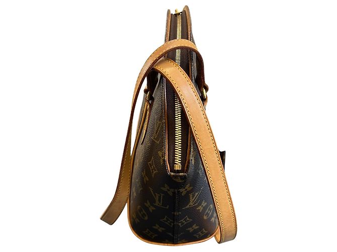 Borsa Louis Vuitton Monogram Ellipse MM 1998 - vista 3
