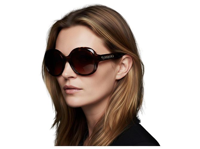 Furla Cassia SU4724 Gafas de sol Castaño - vista 3