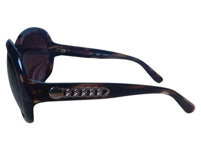 Furla Cassia SU4724 Gafas de sol Castaño - vista 4