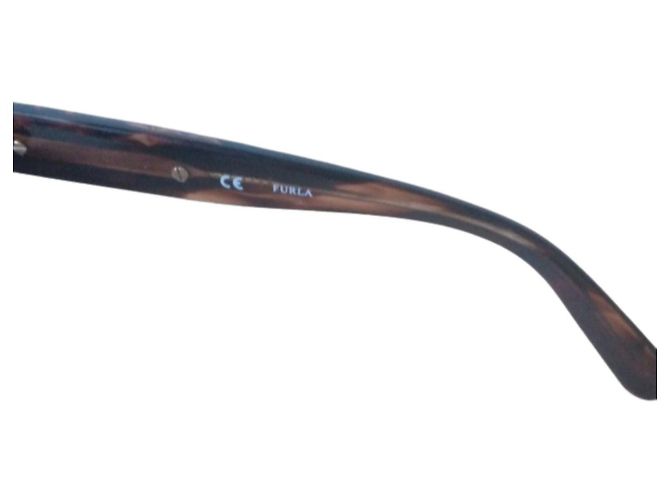 Furla Cassia SU4724 Gafas de sol Castaño - vista 5