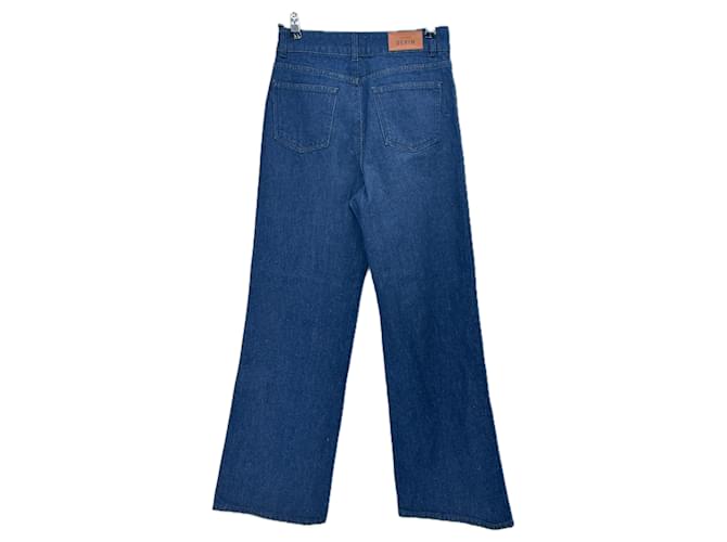 Vaqueros SéZane de algodón azul Talla 38 - vista 2