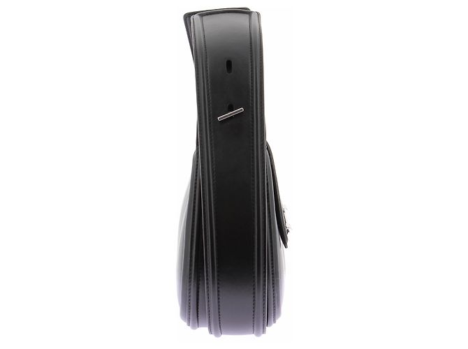 Bolsa de mão em couro preta Samsoe & Samsoe Preto - vista 5