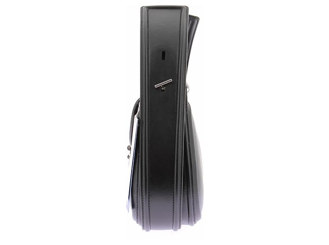 Bolsa de mão em couro preta Samsoe & Samsoe Preto - vista 6