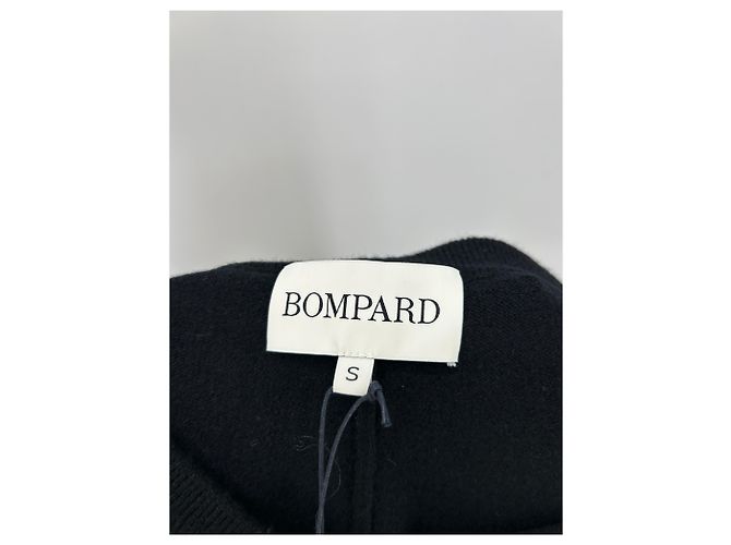Eric Bompard Woll-Radlerhose schwarz - Ansicht 3