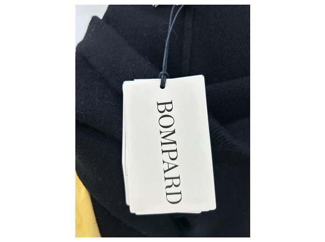 Eric Bompard Woll-Radlerhose schwarz - Ansicht 4