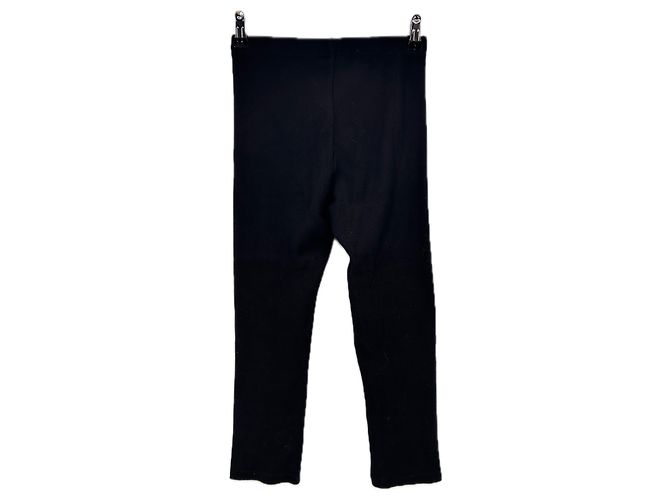 Autre Marque Leggings de algodón negros SLEEPER - vista 2