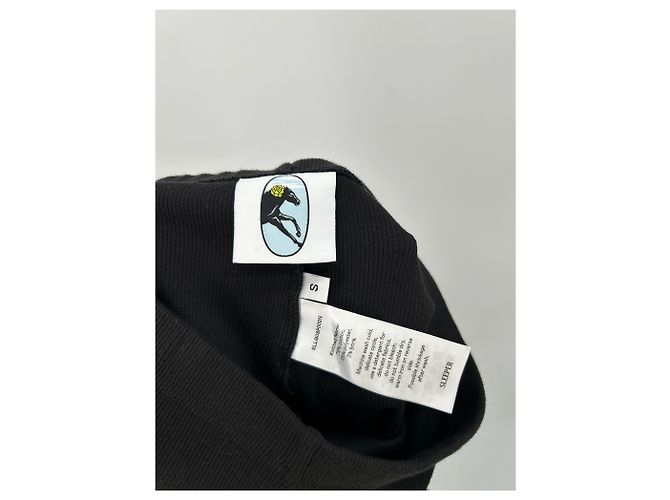 Autre Marque Leggings de algodón negros SLEEPER - vista 3