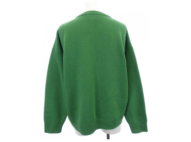 Gucci 653914 XKBYF Punto Verde Naranja - vista 2